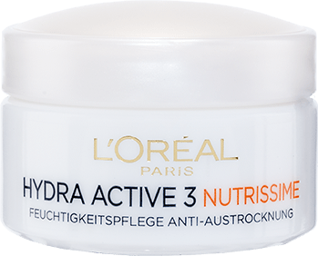 Pflege Fuer Jedes Alter Nutrissime Trockene Sensible Haut Hydra Active 3 Packshot